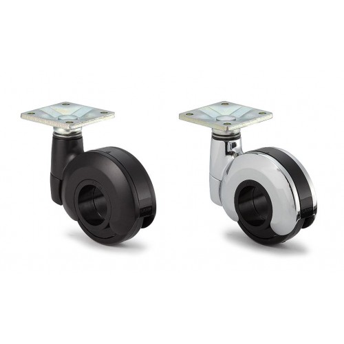 Design Caster (Plate Type)